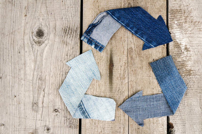Give your clothes a second life through innovative recycling tips